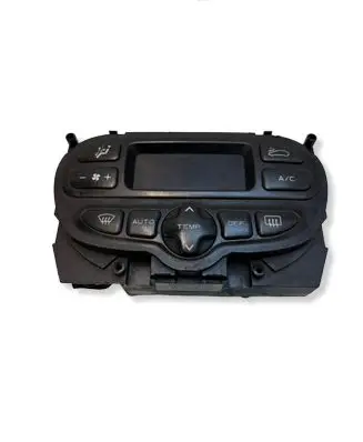 Peugeot 307 Climate control unit 96314105ZR