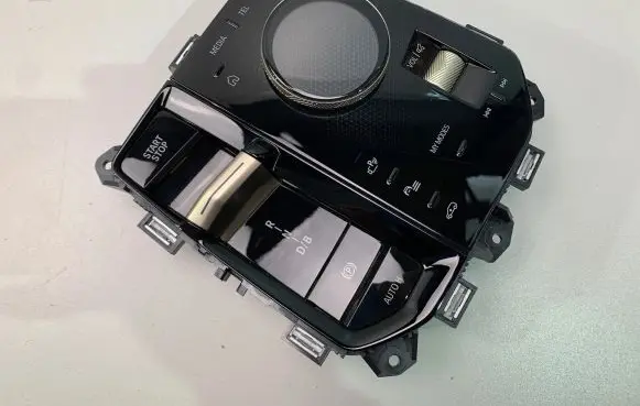BMW iX Gear selector 5A43FF6