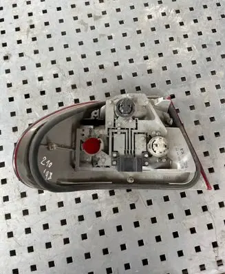 Mercedes-Benz C W203 Rear/tail lights A2108204464
