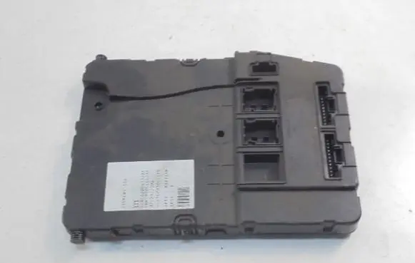 Other control units/modules