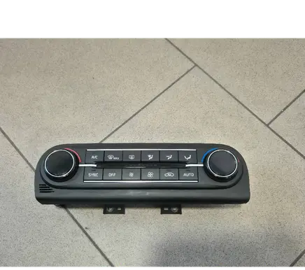 KIA Xceed Climate control unit 97250J7701 97250J7XXX