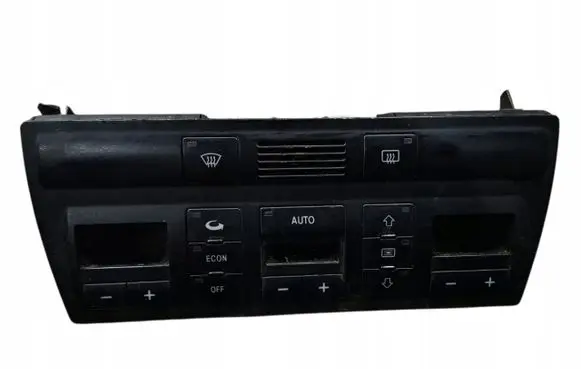 Audi A6 S6 C5 4B Climate control/heater control trim 