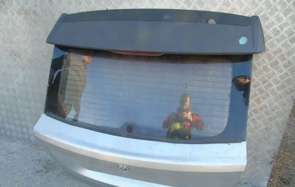Dodge Journey Tailgate/trunk/boot lid