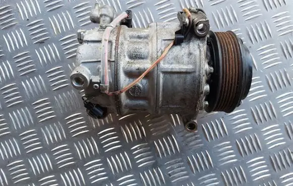 Land Rover Range Rover Evoque L538 Air conditioning (A/C) compressor (pump) CPLA19D629BF