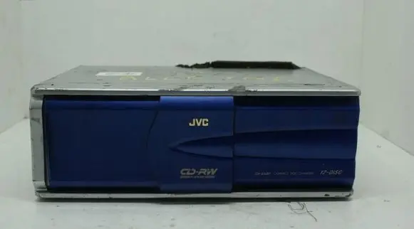 Audi A6 S6 C5 4B CD/DVD changer 5901110734024