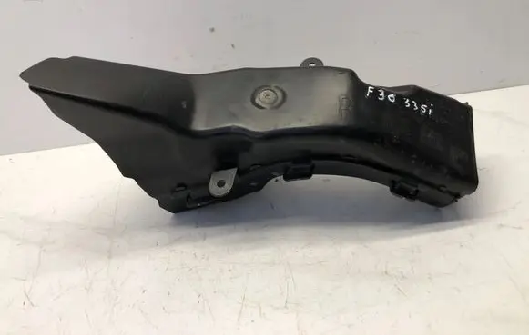 BMW 3 F30 F35 F31 Air intake duct part 7255418 15677210