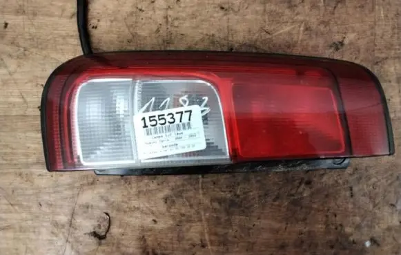 Suzuki Ignis Rear/tail lights