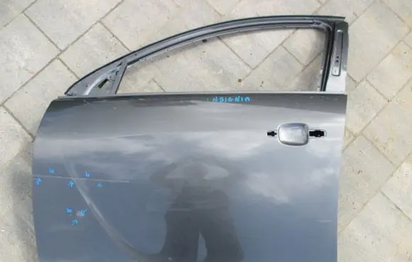 Opel Insignia A Front door DRZWISAMOCHOSOBOWY