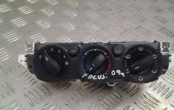Ford Focus Climate control unit 7M5T19980AA