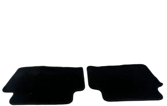 Hyundai Tucson TL Rear floor mat 