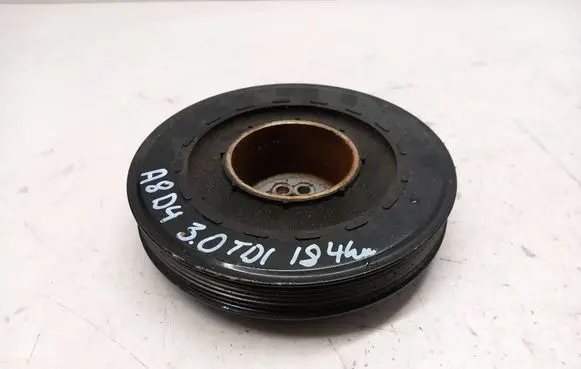 Audi A8 S8 D4 4H Crankshaft pulley GT1358072