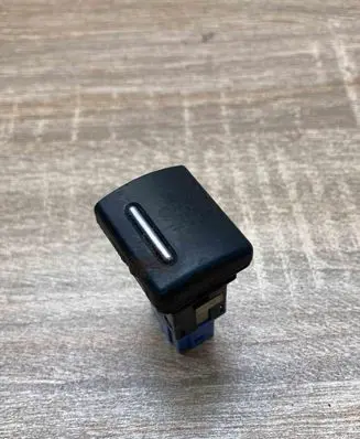 Audi A3 S3 8P Passenger airbag on/off switch 8P0919234 9751257