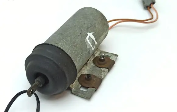 Jaguar XJS Central locking motor 