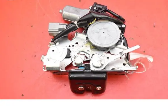 Jeep Grand Cherokee Tailgate/trunk/boot lock/catch/latch D76-61372-B