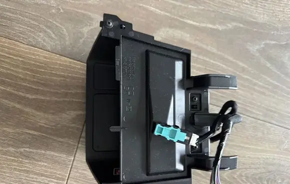 Lexus LBX Wireless charging module 861C052010