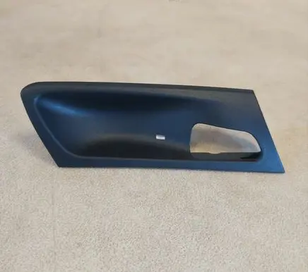 BMW X5 E70 Rear door interior handle 51416973736 6973736
