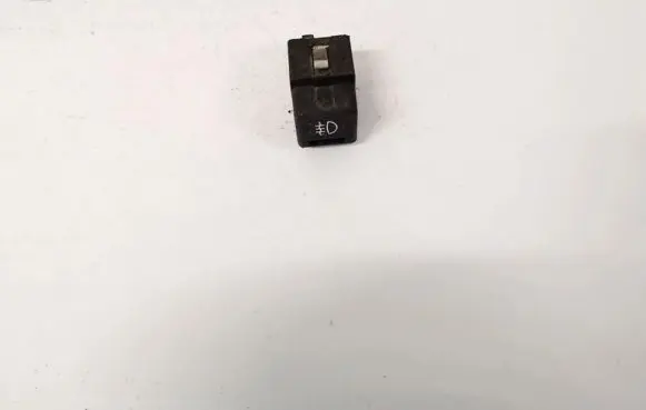 Fog light switch