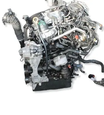 Volkswagen Transporter - Caravelle T6 Engine swap CXF