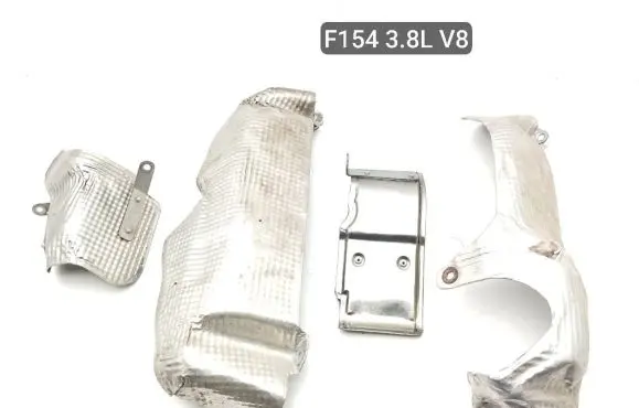 Maserati Quattroporte Pickup box liner 