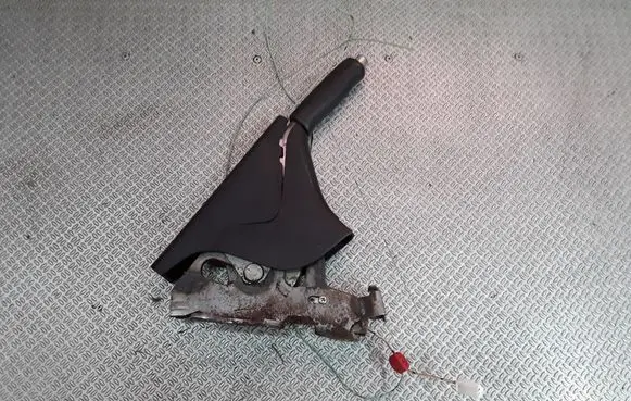 Mazda MPV Handbrake/parking brake lever assembly