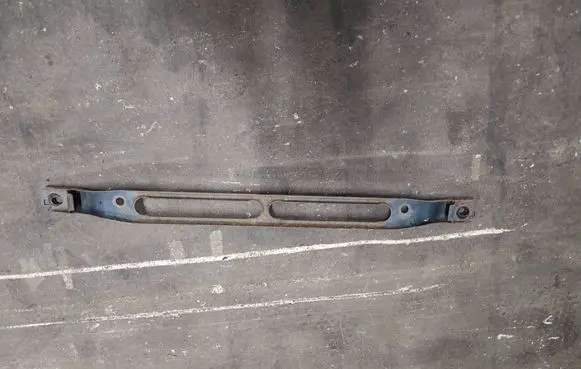 Volvo XC60 Front bumper cross member