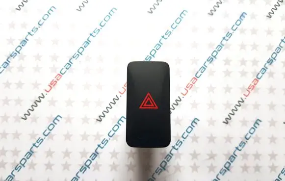 Nissan Leaf I (ZE0) Hazard light switch 252903NA0A