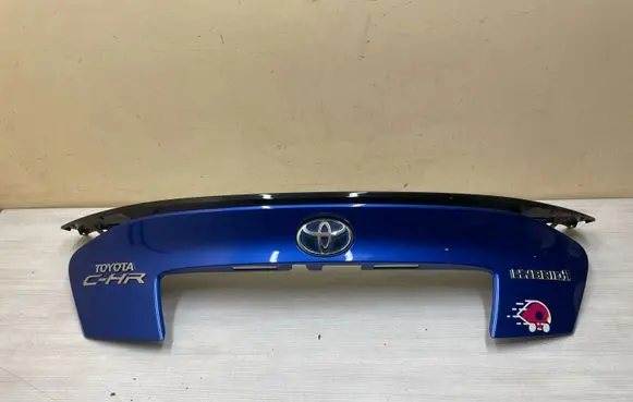 Toyota C-HR I Tailgate trim 76811F4010