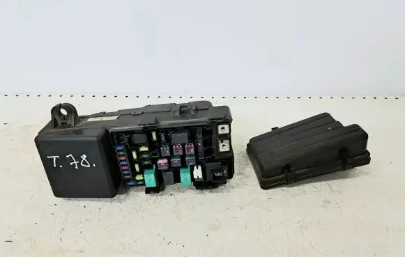 Honda Accord Fuse box set