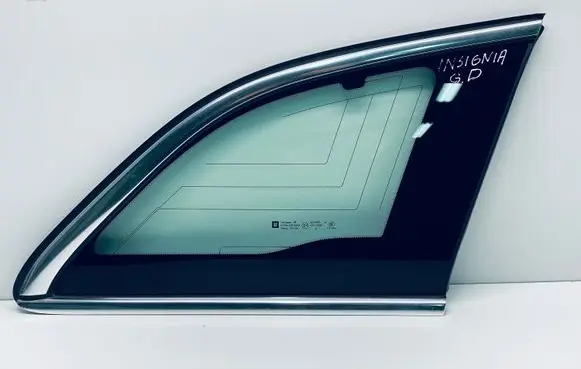Opel Insignia A Rear side window 13237823