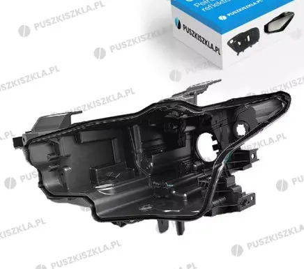 Headlight/headlamp mounting bracket