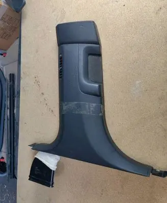 Audi A8 S8 D3 4E Cabin air duct channel 4E0819723C