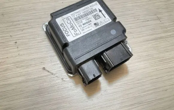 Ford Focus Airbag control unit/module F1ET14B321CB 6B00207972BA 0285011993