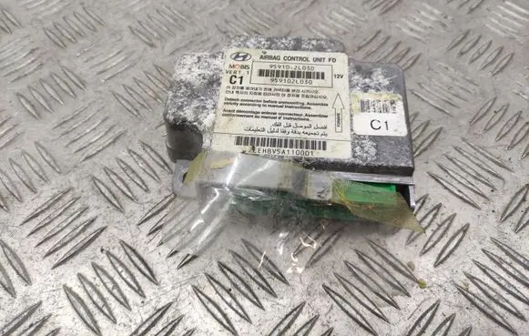 Hyundai i30 Airbag control unit/module 959102L030