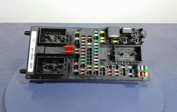 Land Rover Range Rover Evoque L538 Fuse box set GJ32-14F041-AC