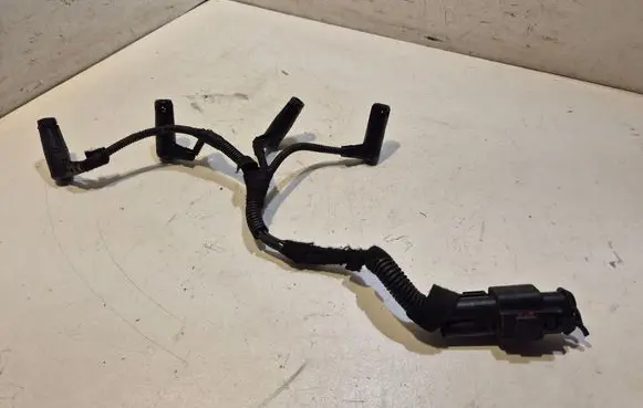 Opel Meriva A Ignition plug leads 
