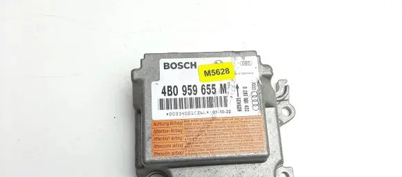 Airbag control unit/module