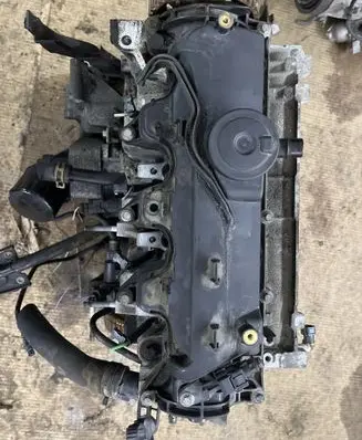 Renault Megane III Engine K9K834