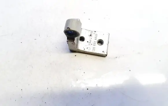 Skoda Octavia Mk2 (1Z) Rear door lower hinge 1z0833402b