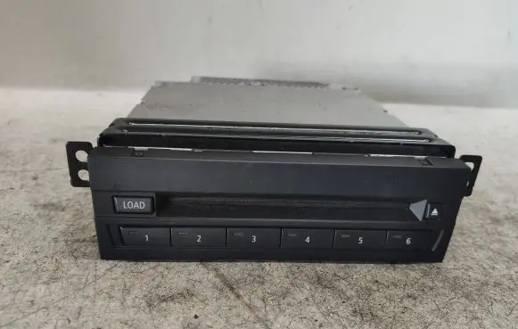 BMW X5 E70 CD/DVD changer 6512913308501