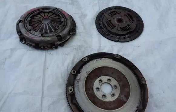 Citroen Berlingo Clutch set kit 9685592080