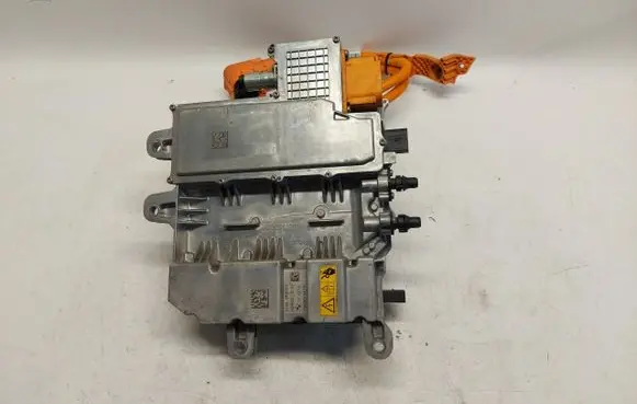 BMW i3 Hybrid/electric vehicle battery bracket 8742332JLK01