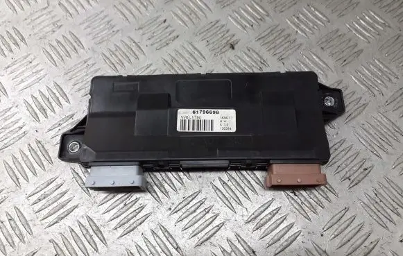 Fiat Croma Voice control module 51796698