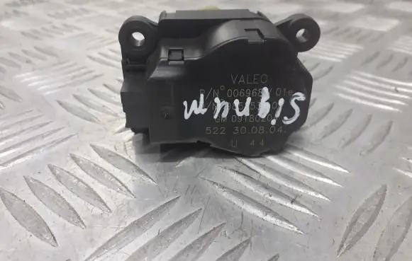 Opel Signum Central body control module 09180204