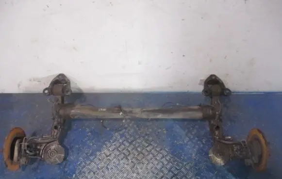 Opel Astra H Rear suspension assembly kit set 