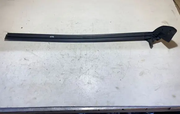 Engine compartment rubber