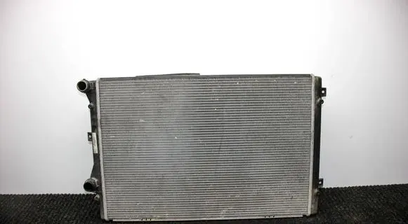 Volkswagen PASSAT CC Coolant radiator 5K0121253B