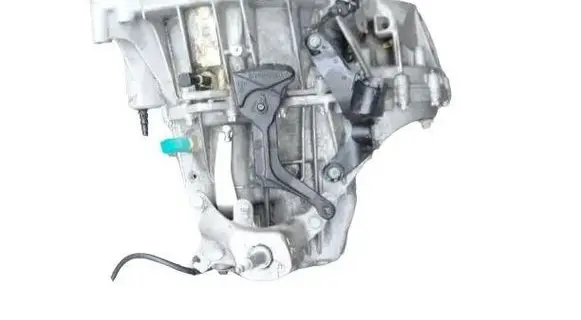 Renault Kadjar Manual 5 speed gearbox TL4356