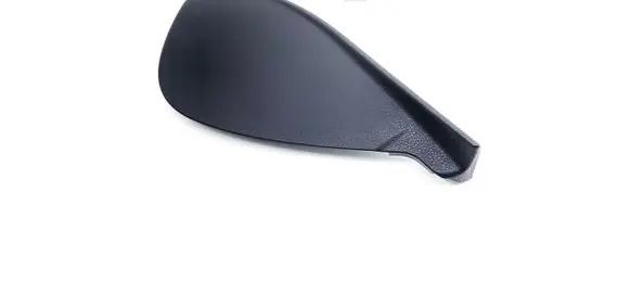 Dashboard side end trim