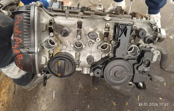 Audi A4 S4 B8 8K Engine CDH 142744 06H103021L