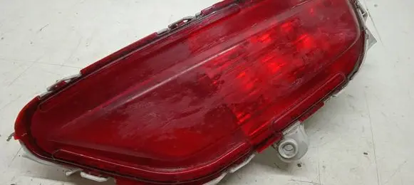 Mazda CX-5 Rear fog light W3865R